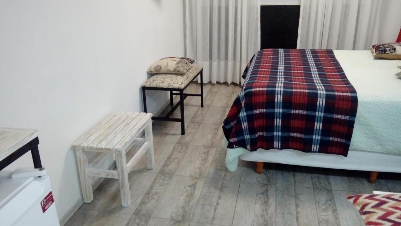 Апартаменты Monoambiente Ba Centro Буэнос-Айрес Экстерьер фото