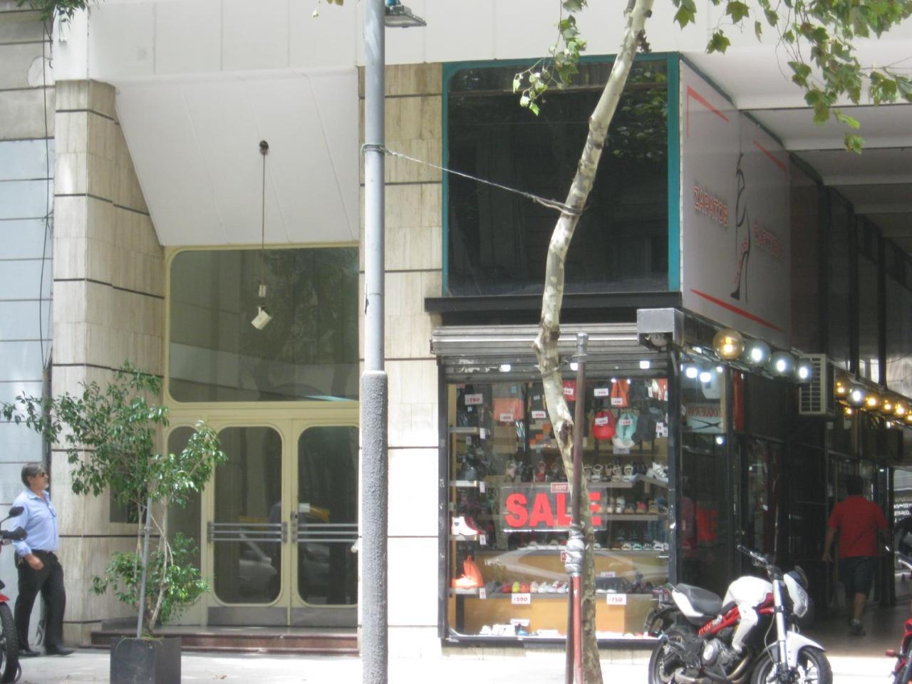Апартаменты Monoambiente Ba Centro Буэнос-Айрес Экстерьер фото
