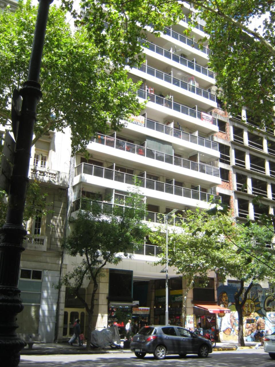 Апартаменты Monoambiente Ba Centro Буэнос-Айрес Экстерьер фото